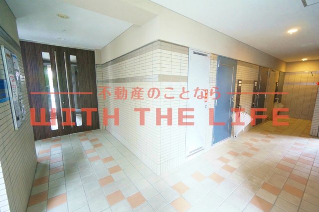 ロビー　ロビーです