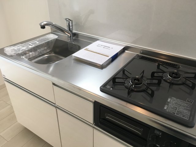 キッチン　※同シリーズ物件の写真になります