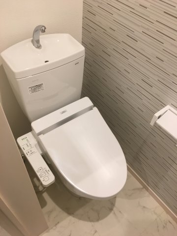 トイレ　※同シリーズ物件の写真になります