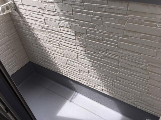 バルコニー　※同シリーズ物件の写真になります