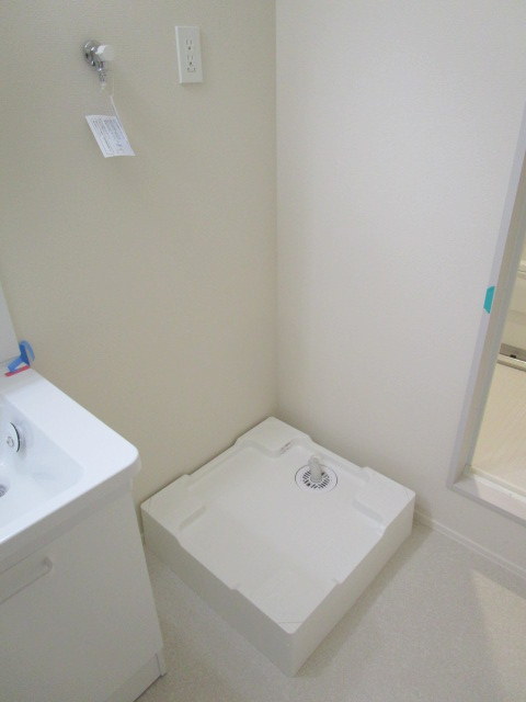 その他　★室内洗濯機置場★