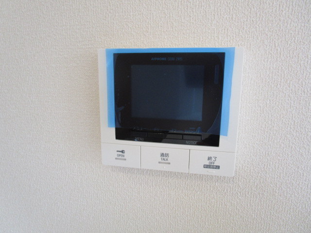 セキュリティ　★TVモニターホン★