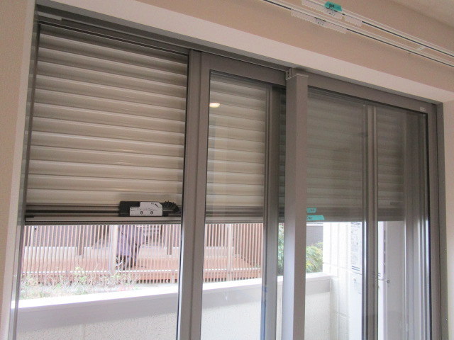 バルコニー　★防犯シャッター★