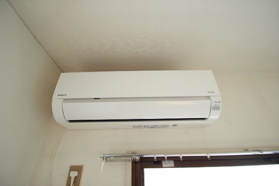 その他設備　※別部屋の写真です