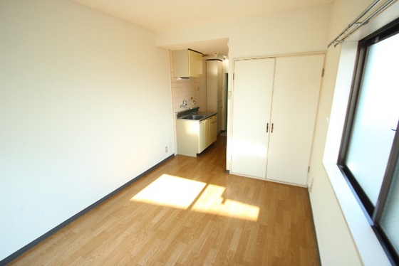 居室・リビング　※別部屋の写真です