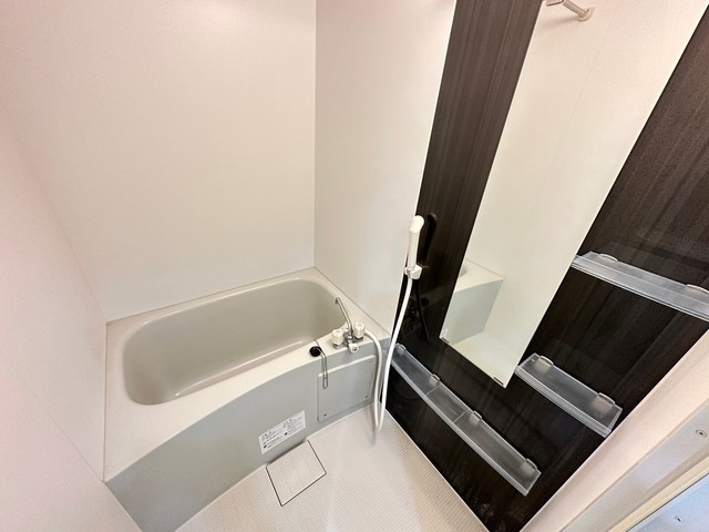 バス・シャワールーム　※他部屋の写真です。現況優先。