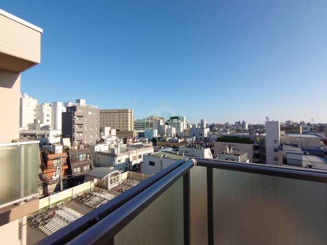 眺望　ビイルーム高円寺