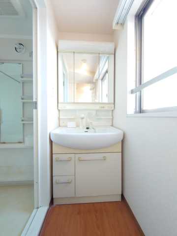 洗面設備　ビイルーム高円寺