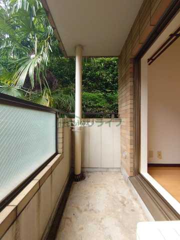 バルコニー　DeLCCS市谷払方町 （参考写真）