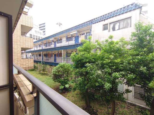 眺望　DeLCCS市谷払方町 （参考写真）