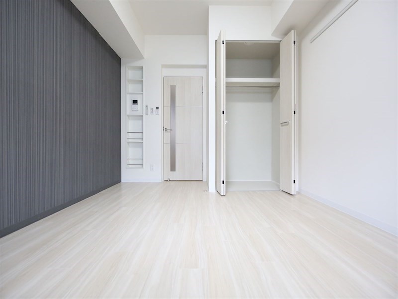 その他部屋・スペース　洋室7.6帖　クローゼット付（収納充実してます）