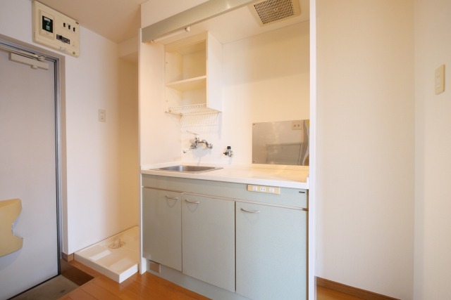 キッチン　使いやすいキッチンです