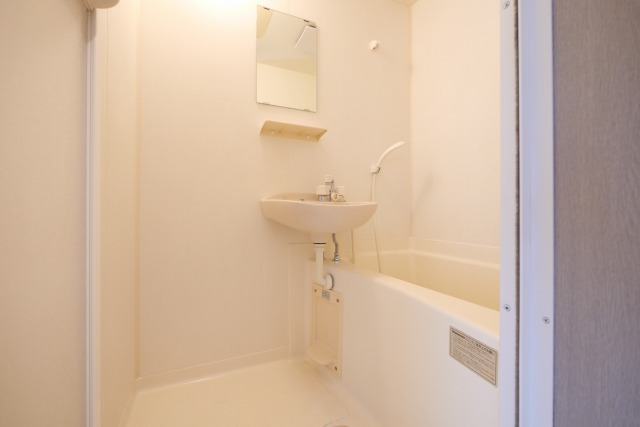 バス・シャワールーム　お風呂です