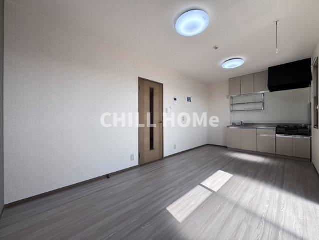 キッチン　当社、チルホームのHPもご覧ください(^^)/物件情報多数♪