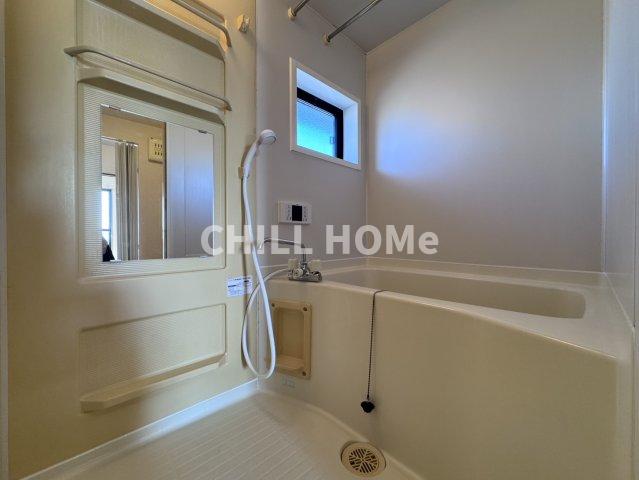 バス・シャワールーム　当社、チルホームのHPもご覧ください(^^)/物件情報多数♪