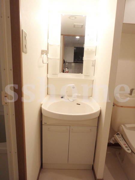 洗面設備　独立洗面台☆