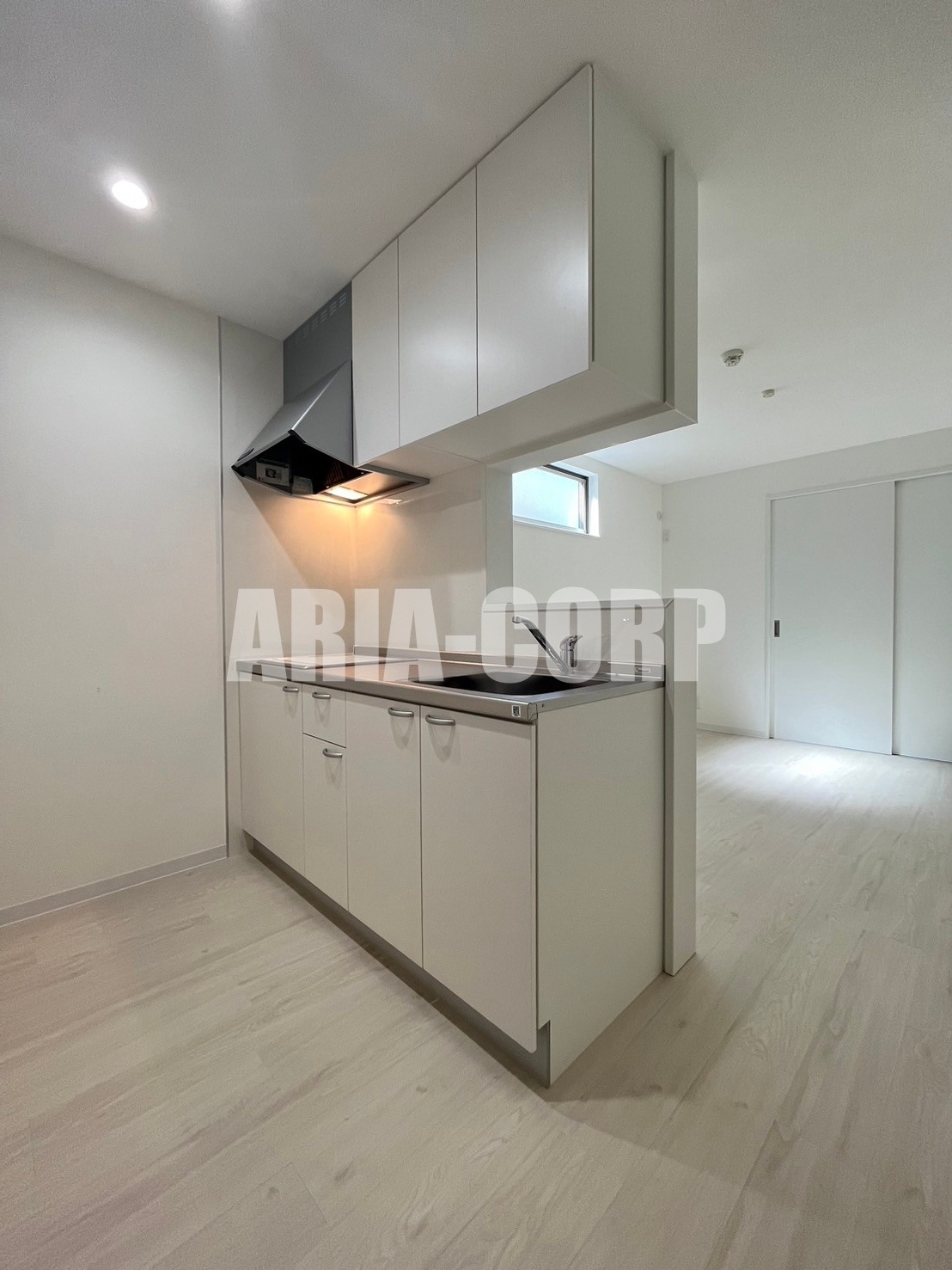 キッチン　開放感のあるカウンターキッチンです♪