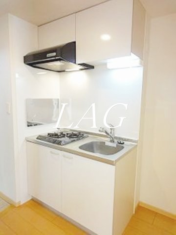 キッチン　キッチンです。