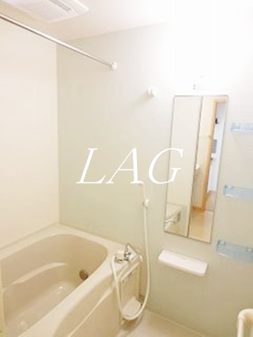 バス・シャワールーム　お風呂です。