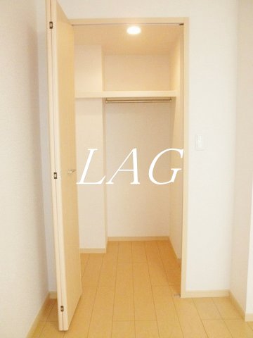 収納　収納です。