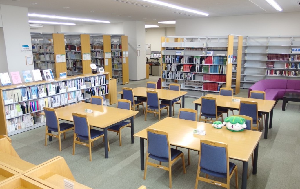図書館　東京大学医科学研究所図書室（図書館）まで770m