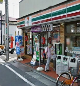 コンビニ　セブンイレブン 松島店（コンビニ）まで170m