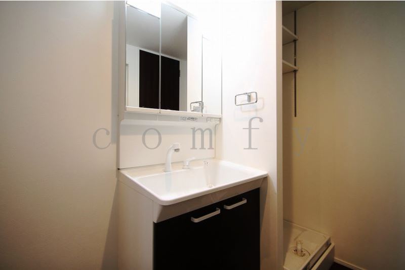 洗面設備　独立洗面台