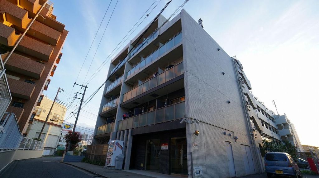 建物外観　外観