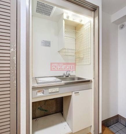 キッチン　設備