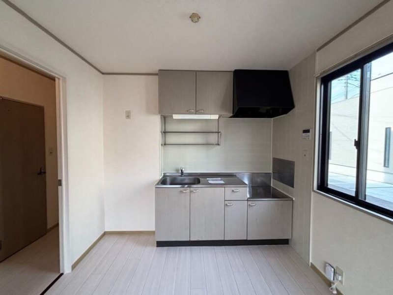 キッチン　図面と現状に相違がある場合には現状を優先