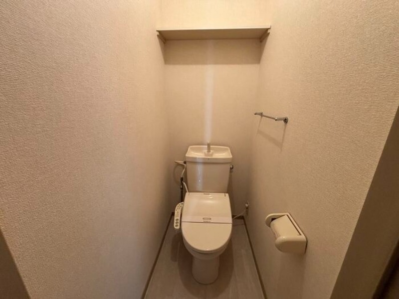 トイレ　図面と現状に相違がある場合には現状を優先