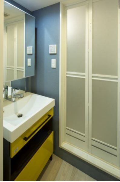 洗面設備　洗面所　※参考写真