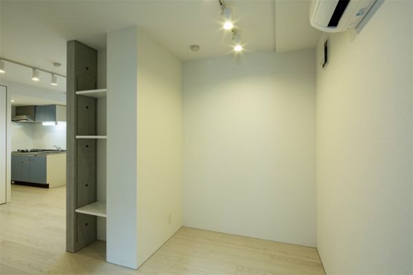 収納　洋室　※参考写真