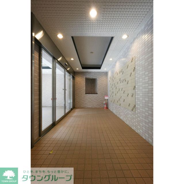 その他　ロビー