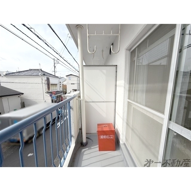 バルコニー　バルコニー