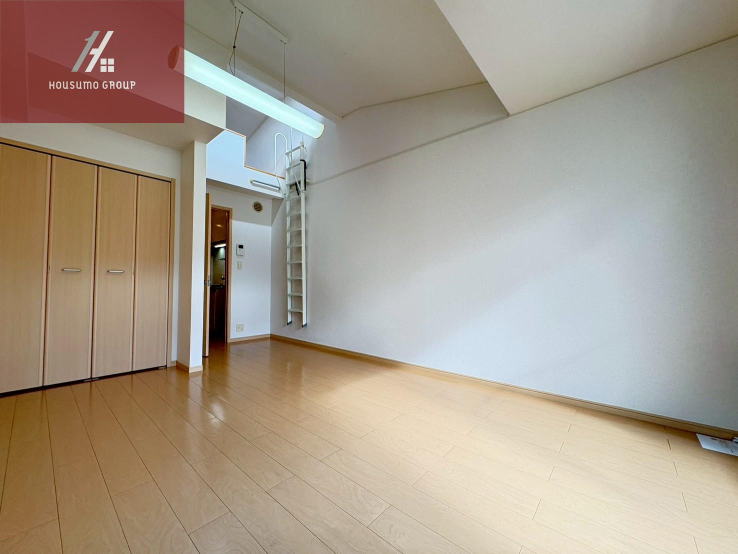 その他部屋・スペース　明るい色調の室内です