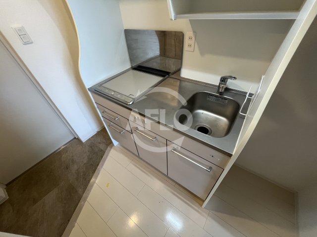 キッチン　セレニテ江坂ルフレ　キッチン