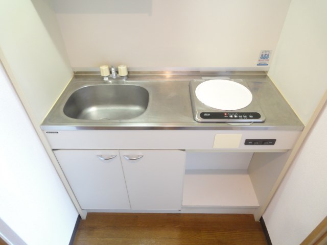 キッチン　IHコンロ