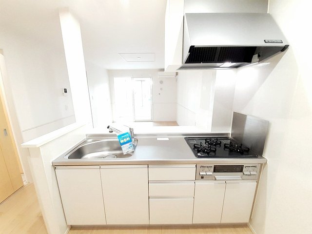 キッチン　キッチンです