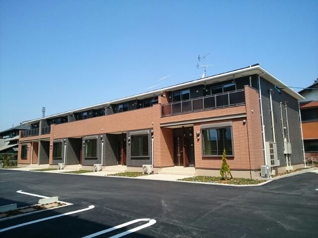 建物外観　外観も気になるポイント