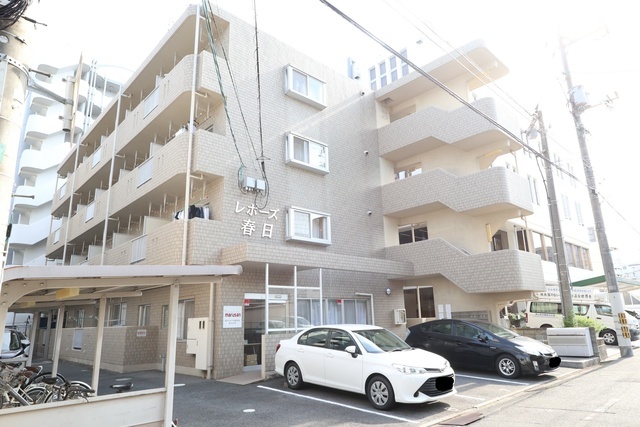 建物外観　レポーズ春日