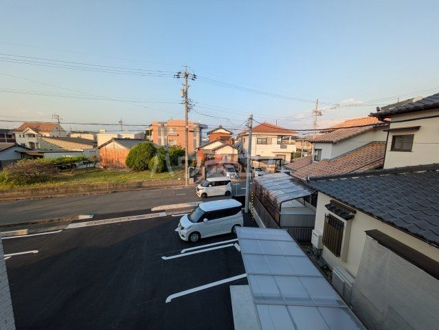 眺望