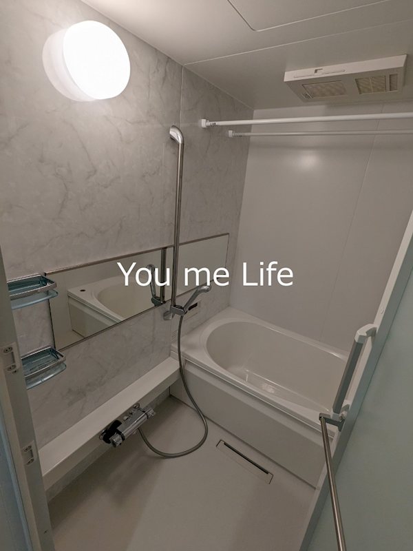 バス・シャワールーム　別部屋参考写真