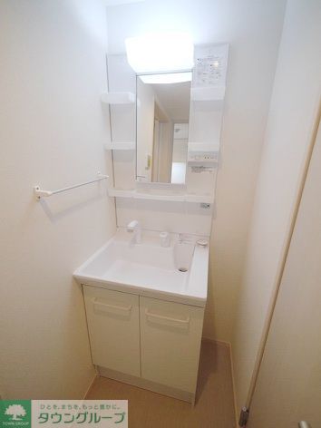 洗面設備　洗面