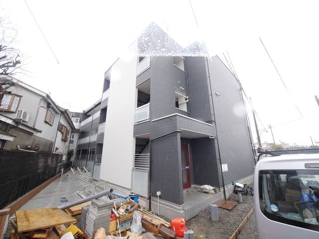 建物外観　★外観