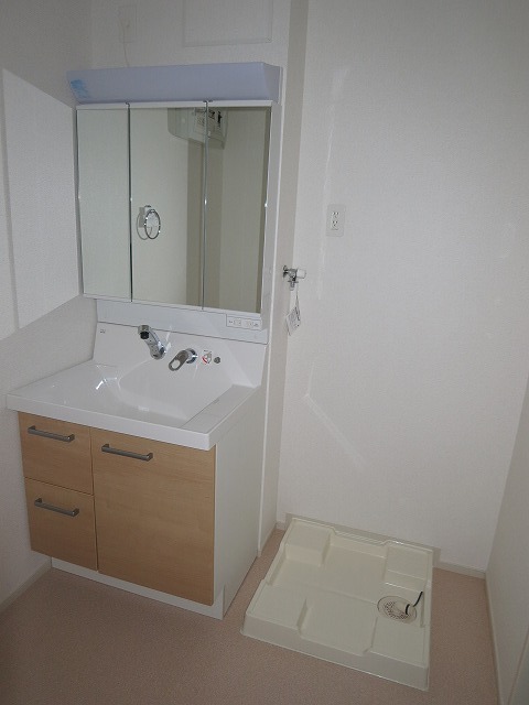 洗面設備　洗面所