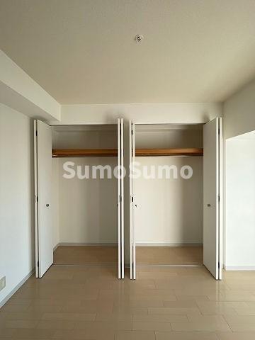 収納　収納豊富です