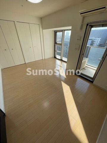 居室・リビング　居間です