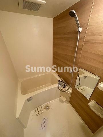 バス・シャワールーム　日々の暮らしに欠かせないお風呂です