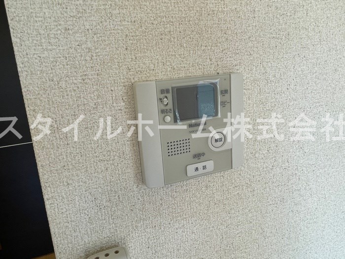 セキュリティ　別部屋写真です。